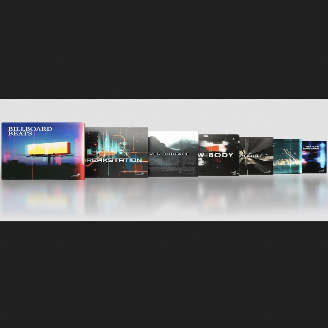 Wave Alchemy Triaz Expansion Bundle v1.1.1