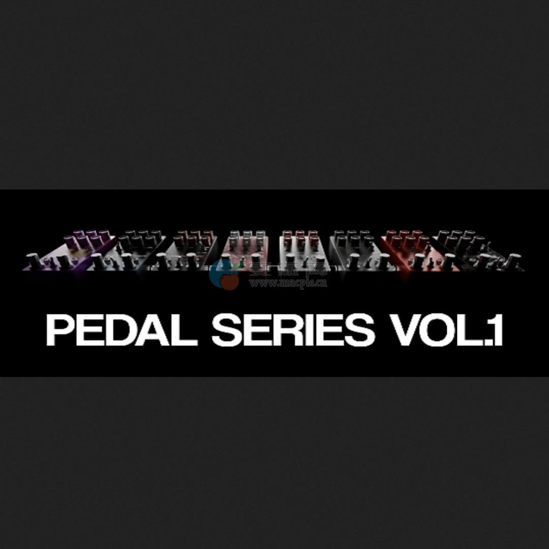 HZE Pedal Series Volume 1 v1.0.1