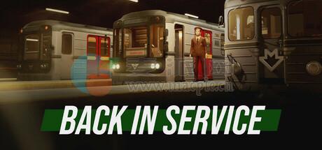 地铁重启: 列车司机(Back in Service: a Metro Driver) v0.0.9.0.0.4 Early Access