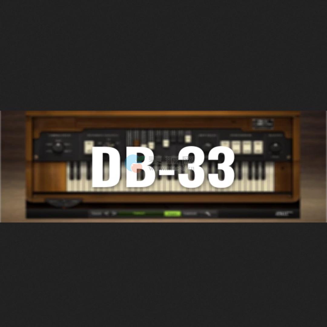AIR Music Technology DB-33 v1.4.0