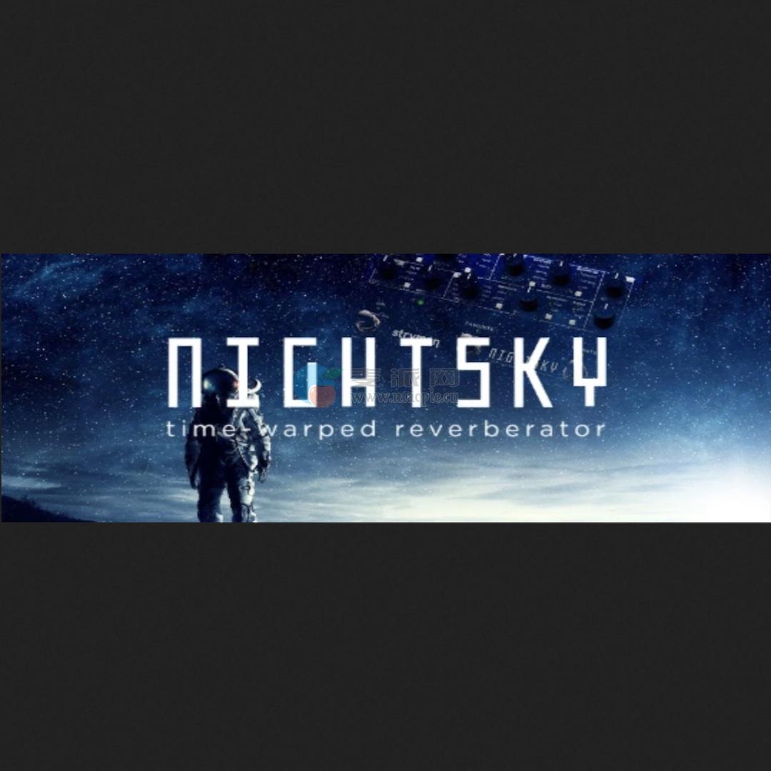 Strymon NightSky v1.0.1