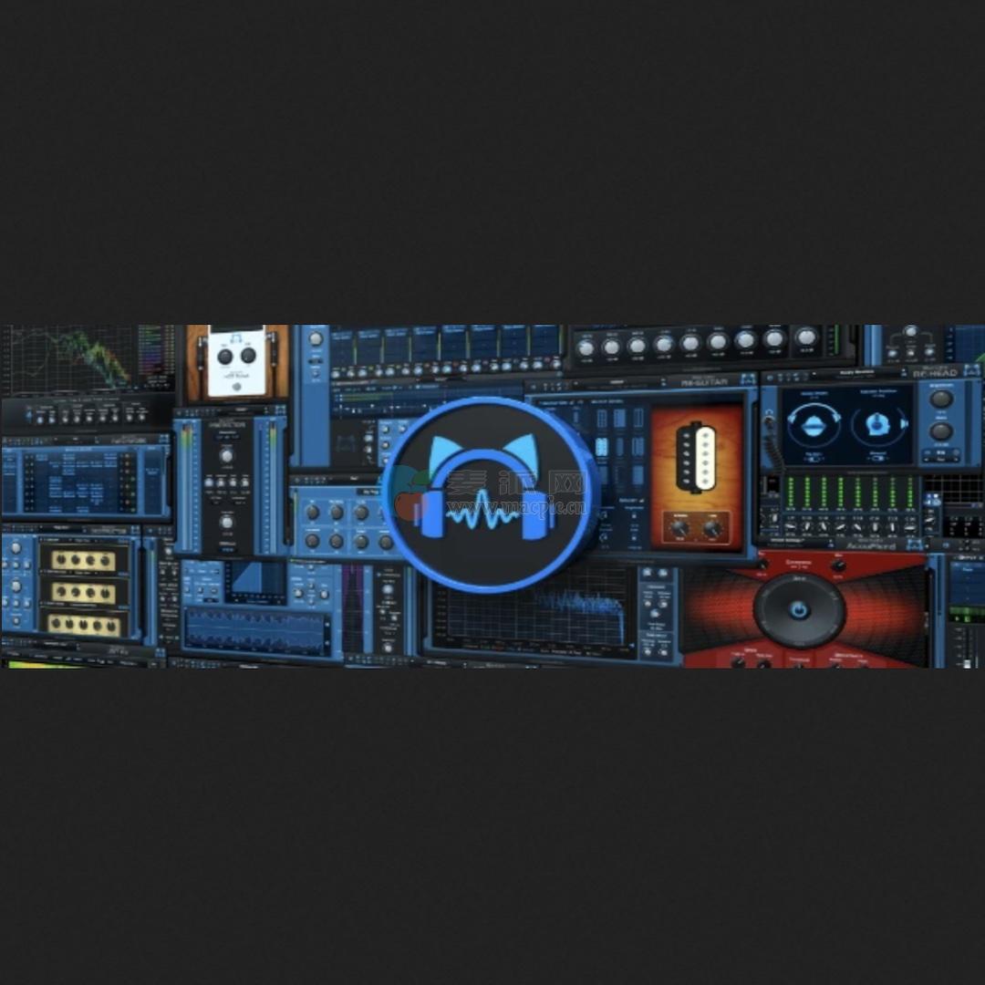 Blue Cat’s All Plug-Ins Pack v2026.1