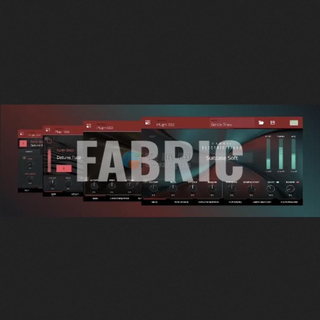 AIR Music Technology Fabric v1.2.1.14