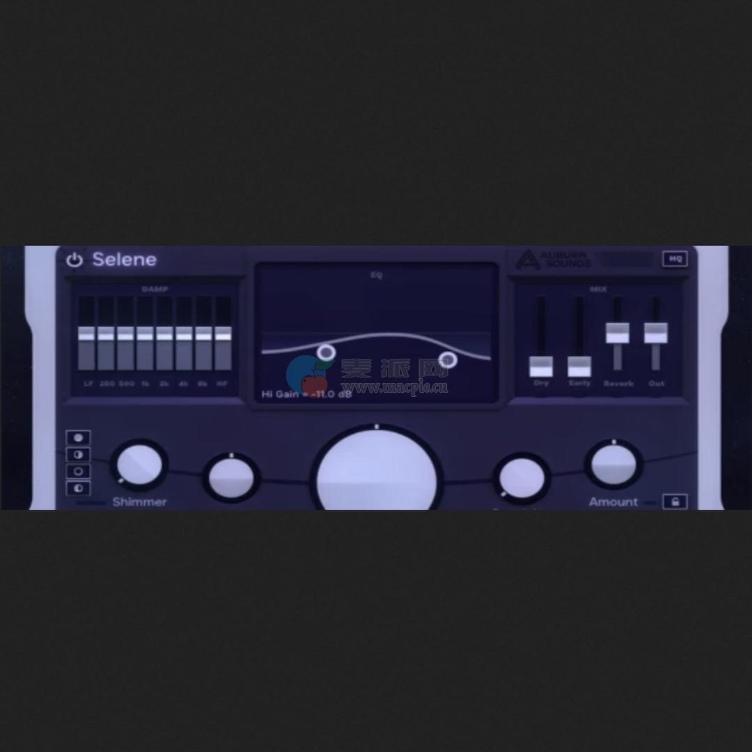 Auburn Sounds Selene v1.0.0