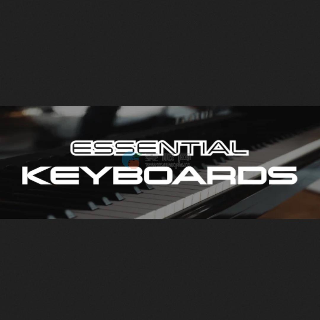 AIR Music Technology Essential Keyboards v2.1.1