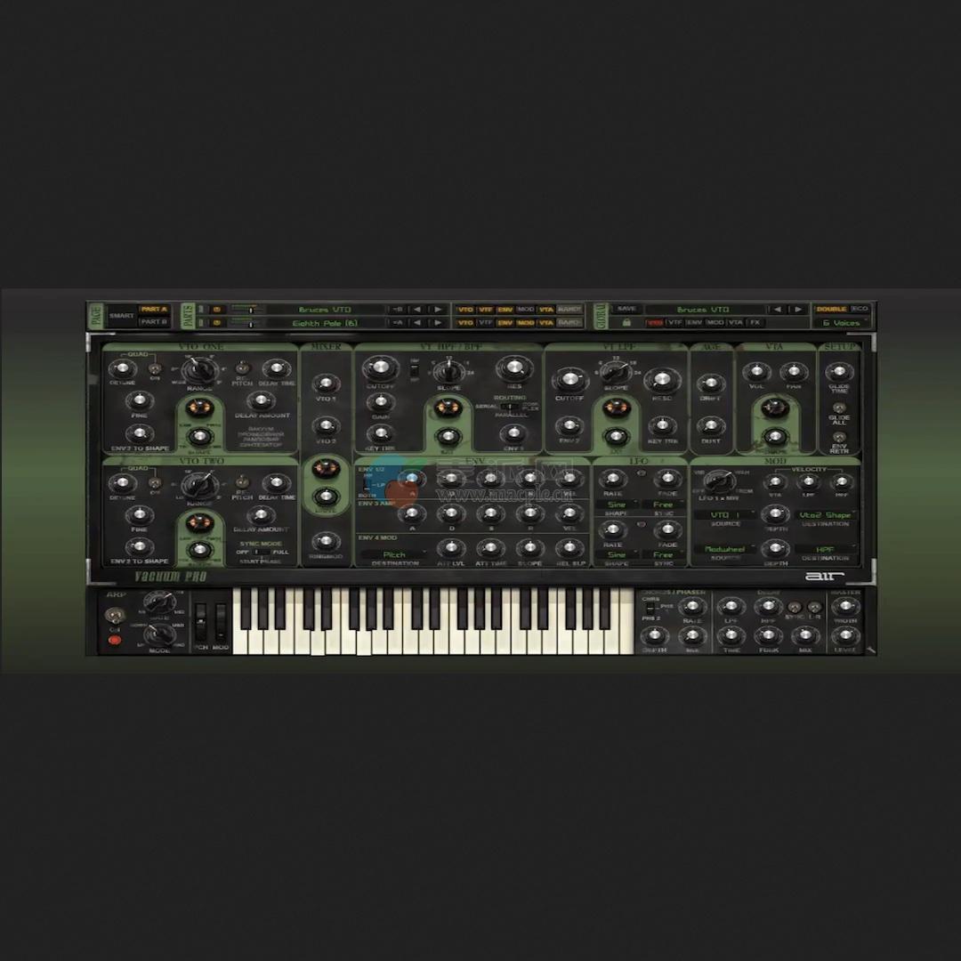 AIR Music Technology Vacuum Pro v1.2.0