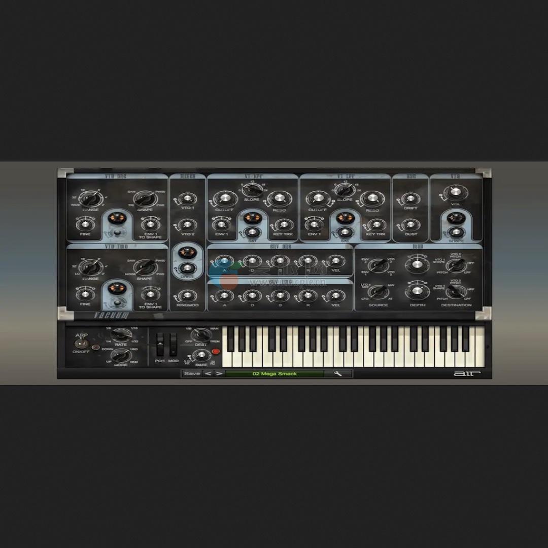 AIR Music Technology Vacuum v1.4.0