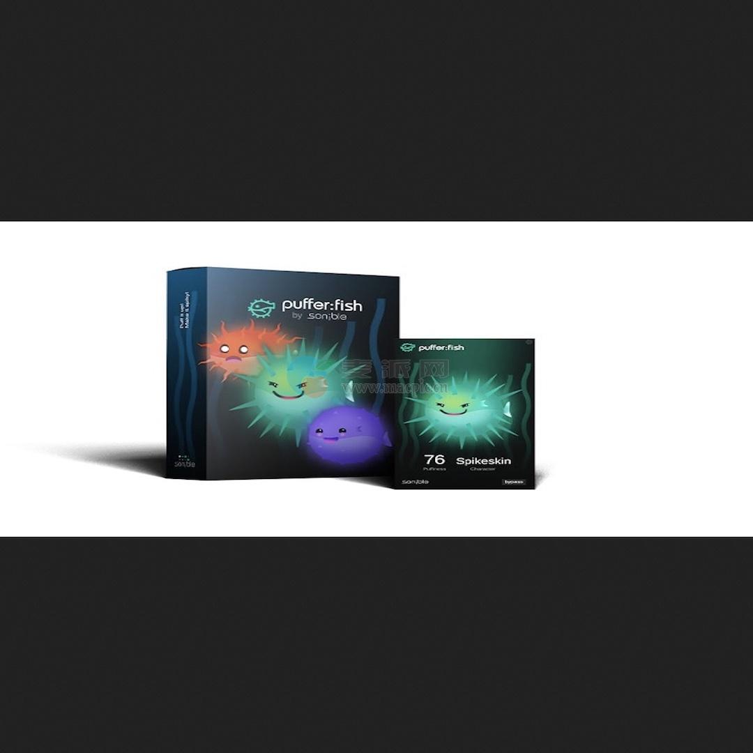 Sonible puffer:fish v1.0.1