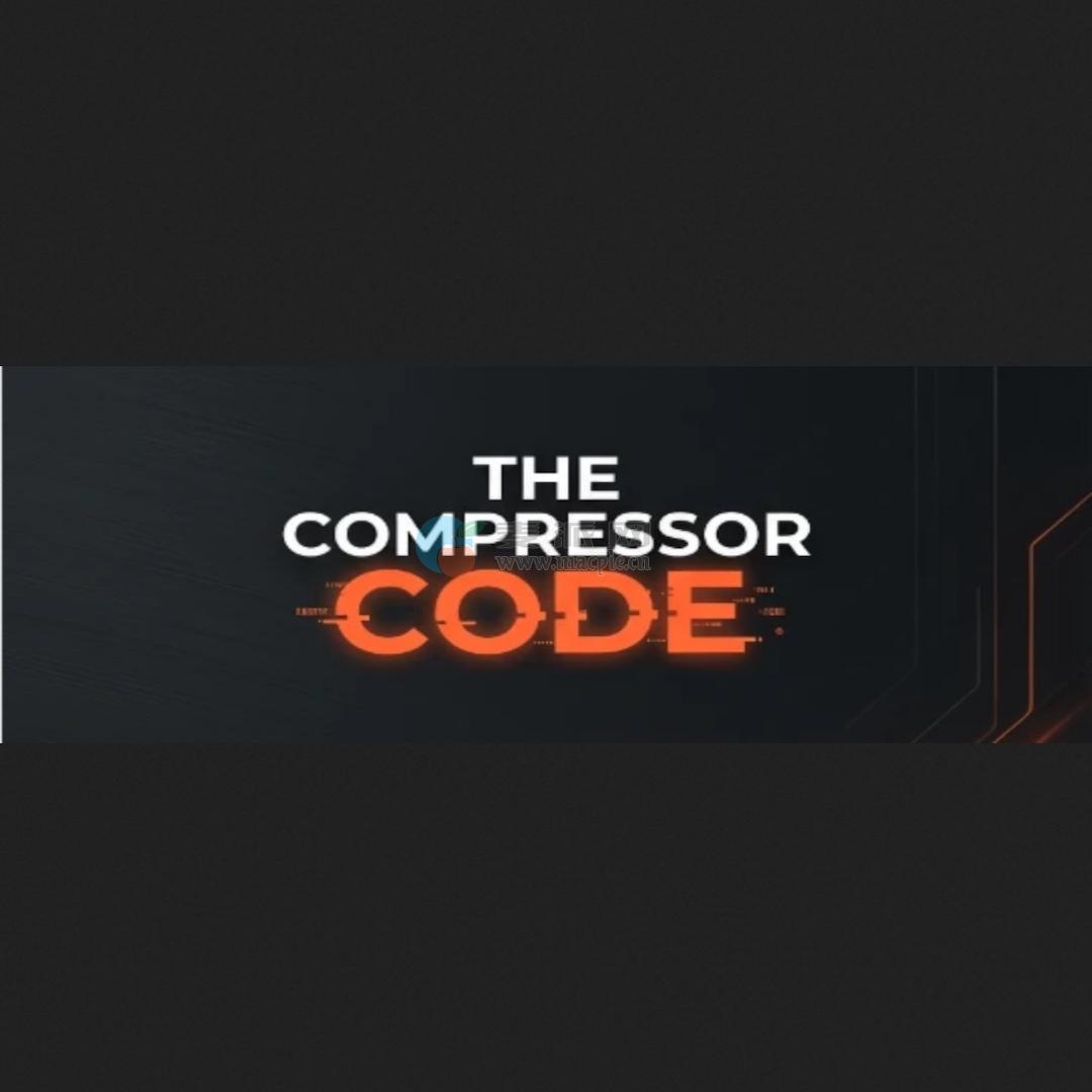 Cr8ive Audio The Compressor Code v1.0.0