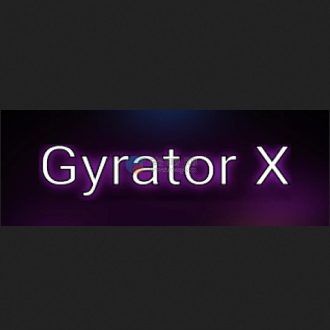 Okmog Gyrator X v2.0.0