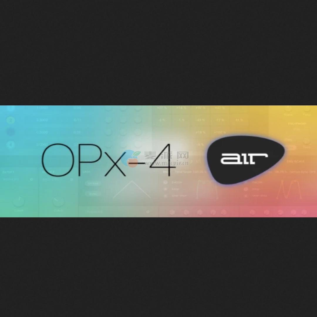 AIR Music Technology OPx-4 v1.2.1.14