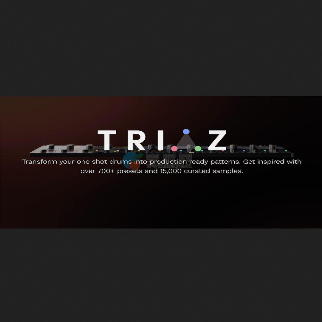 Wave Alchemy – Triaz Plugin v1.2.0