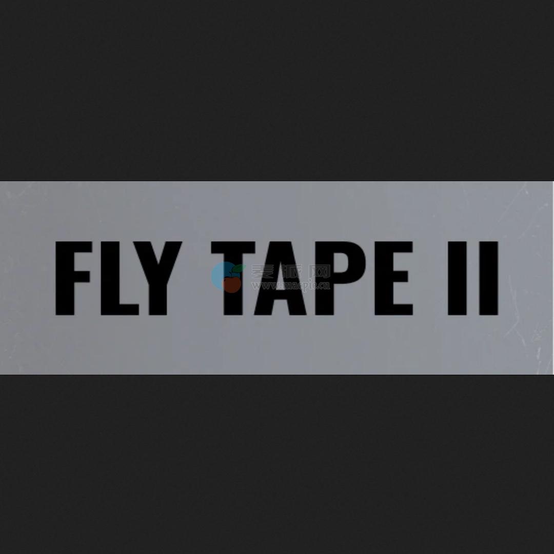 AIR Music Technology Fly Tape II v1.0.0.27