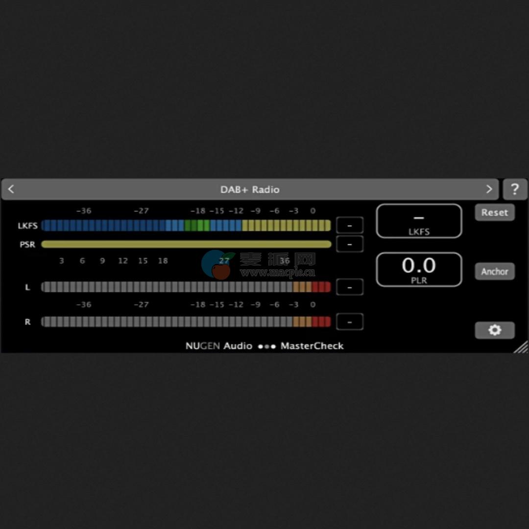 NUGEN Audio Mastercheck2 v2.0.0.35