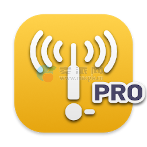 WiFi Explorer Pro v3.9.3