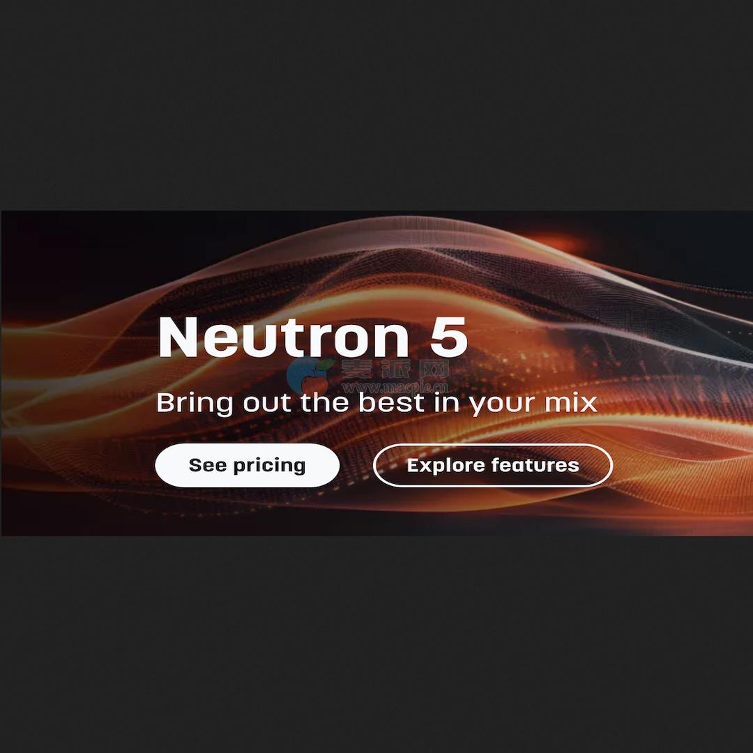 iZotope Neutron 5 v5.2.0[HCiSO/U2B]