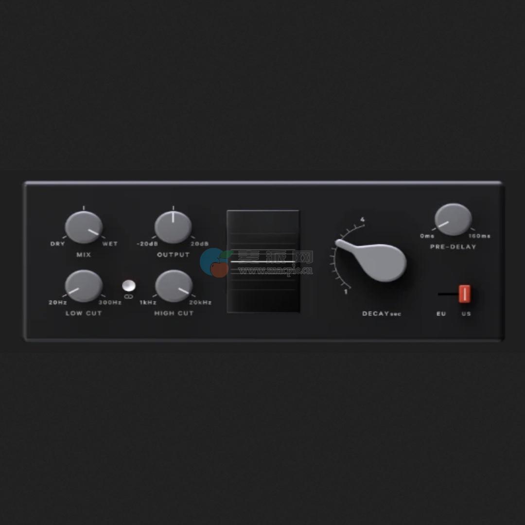 Rare Signals Transatlantic Plate Reverb v1.3.3