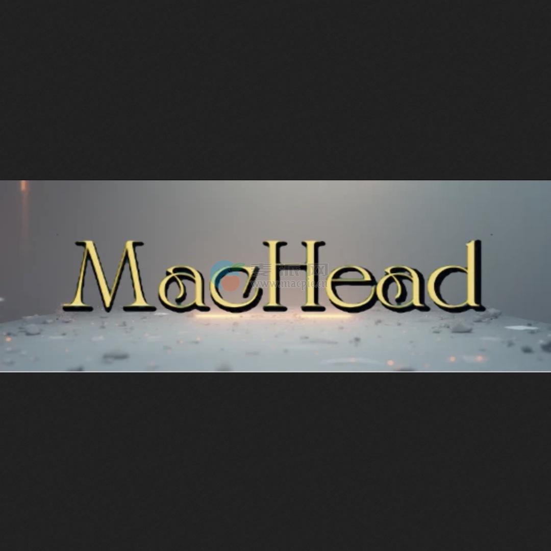 GARUC Audio MacHead v1.0.0