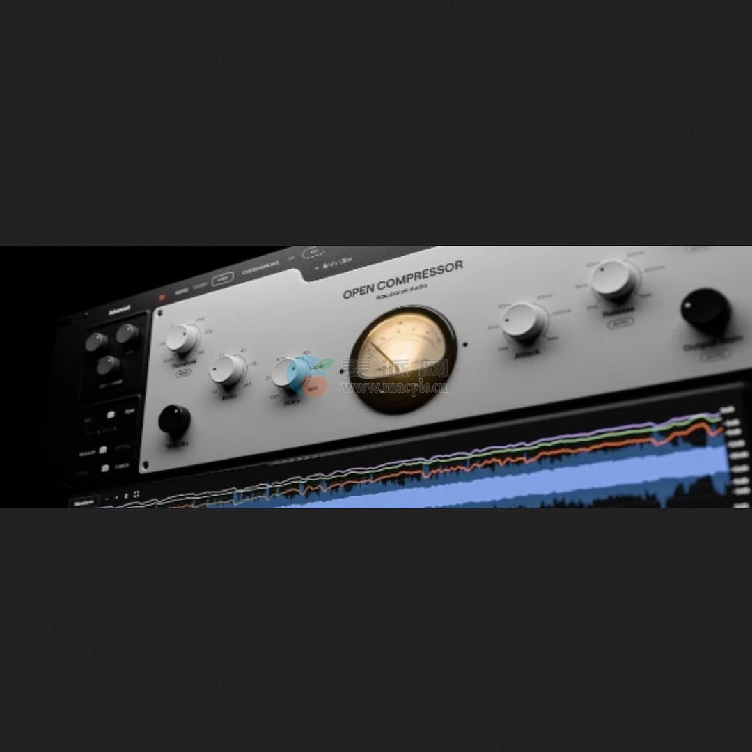Woodstock Audio Open Compressor v1.0.7