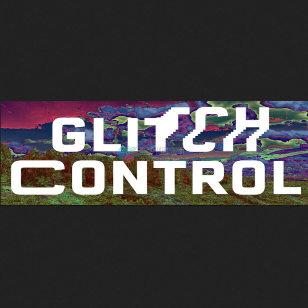 Glitch Control v1.0.3 fix