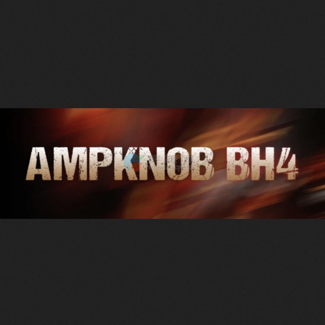 Bogren Digital Ampknob BH4 v1.0.128