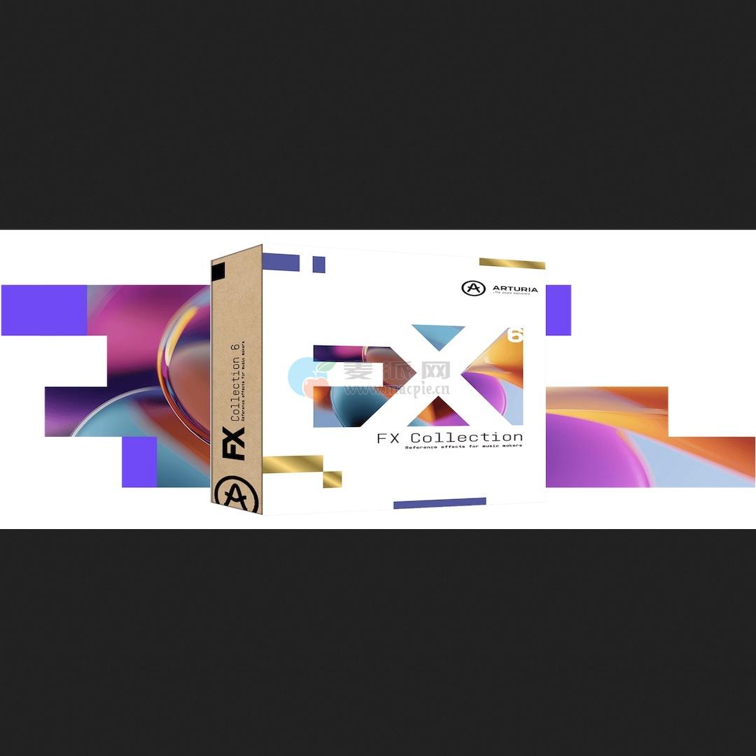 Arturia FX Collection 6 Pro v2026.2