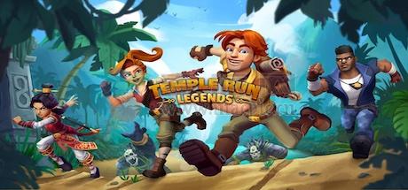 神庙逃亡: 传奇(Temple Run: Legends) v1.10.0