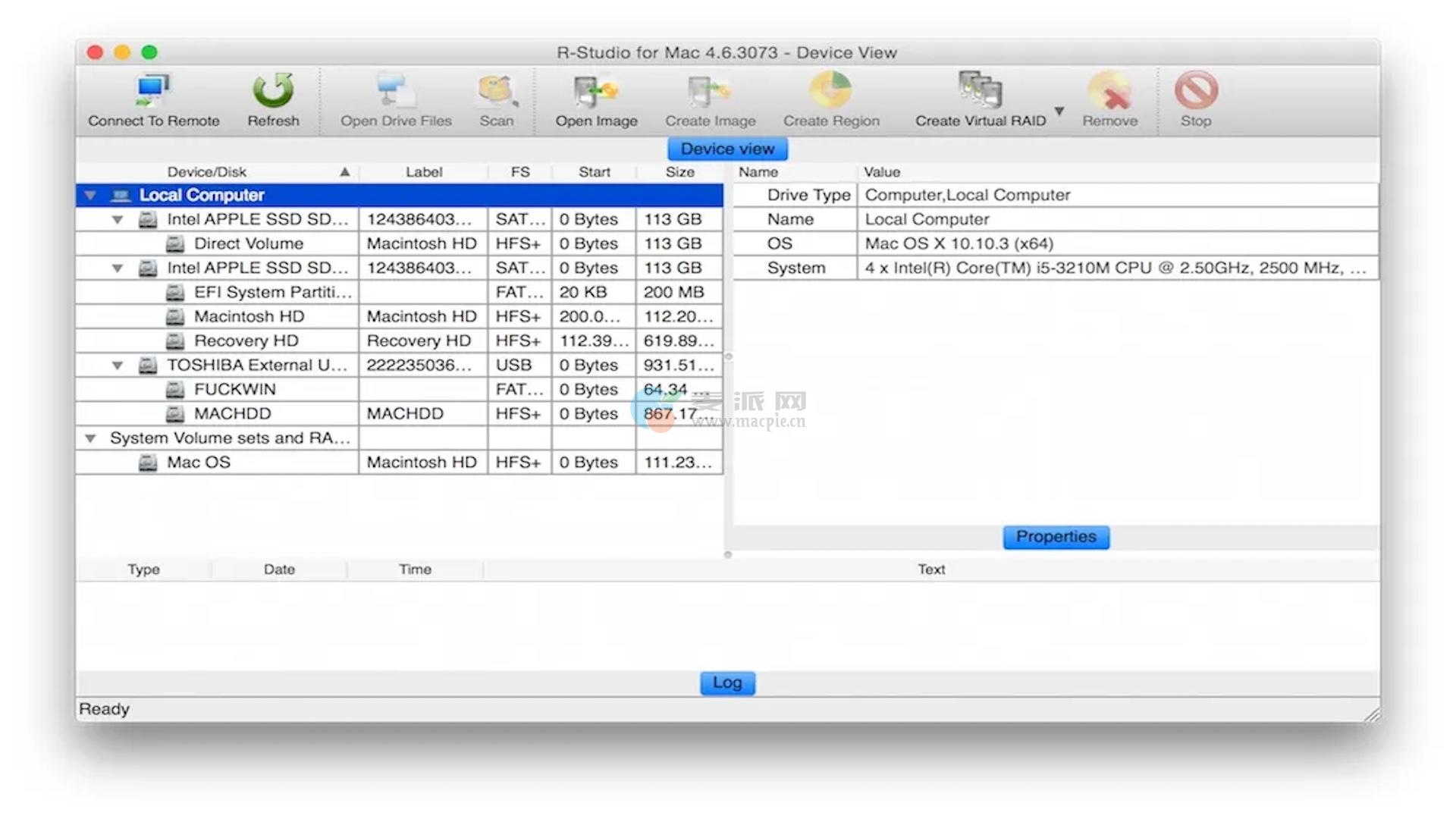 R-Studio v7.5.191689
