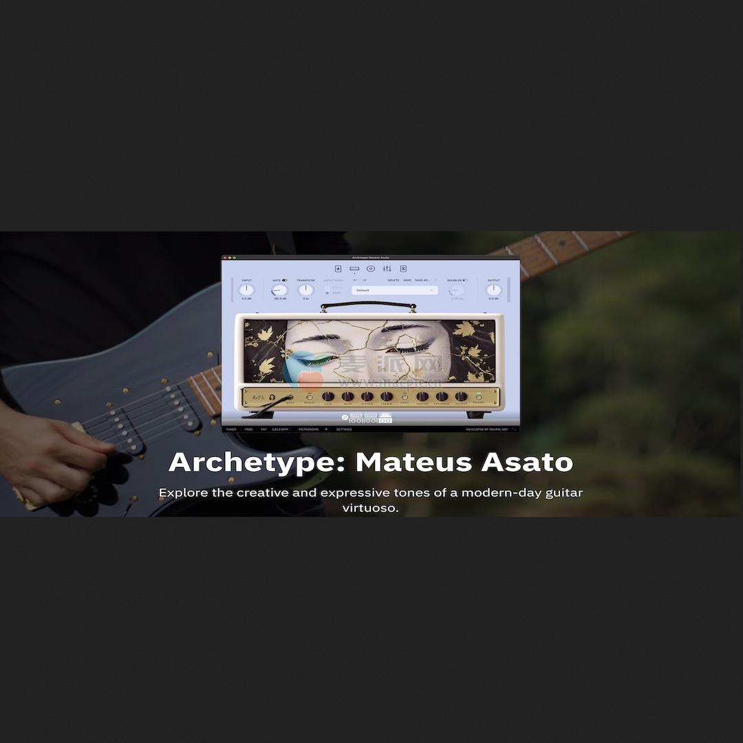 Neural DSP Archetype Mateus Asato v1.1.0 FiXED