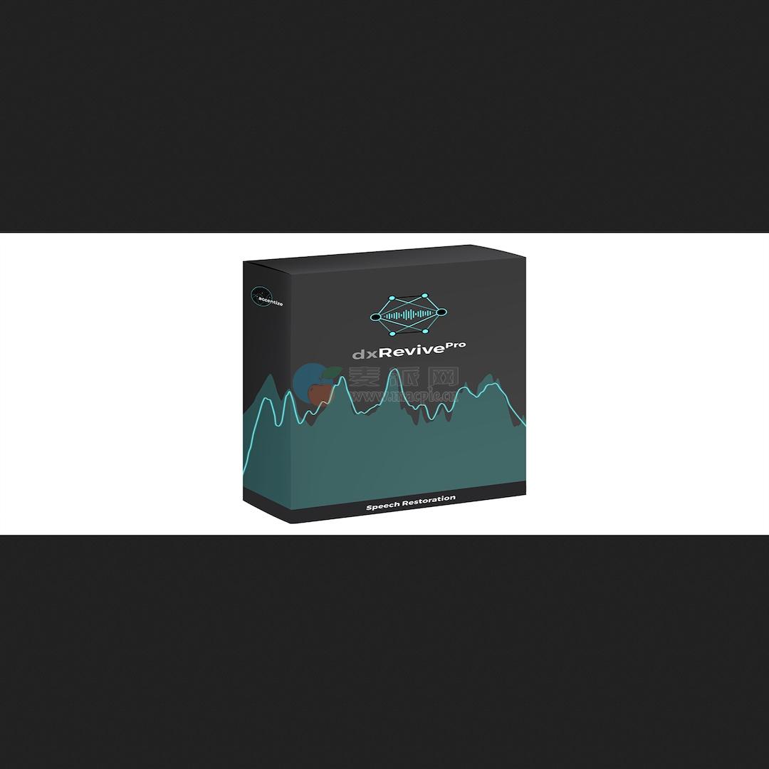 Accentize dxRevive Pro v1.2.8