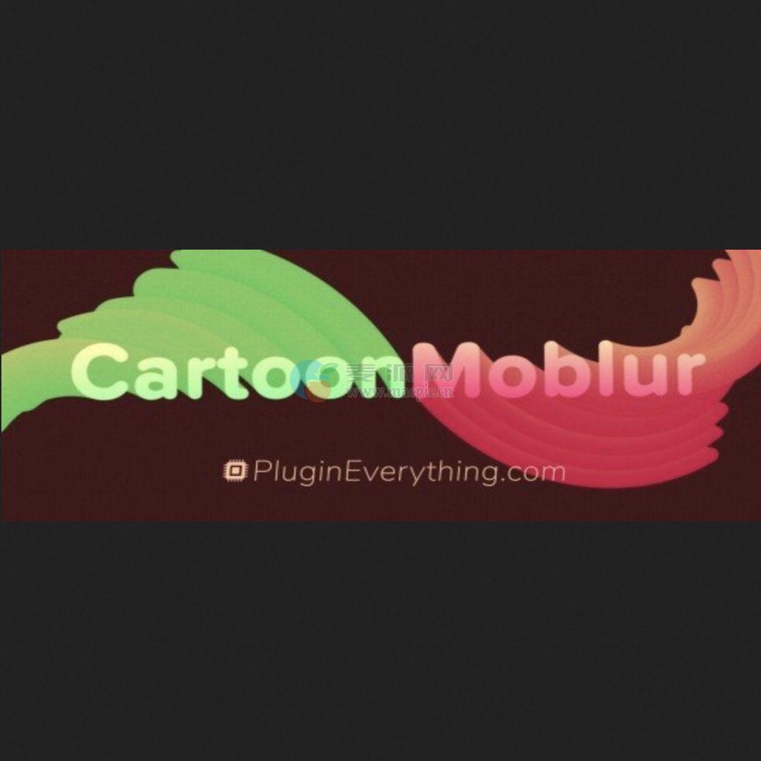 Cartoon Moblur v1.6.3 fix