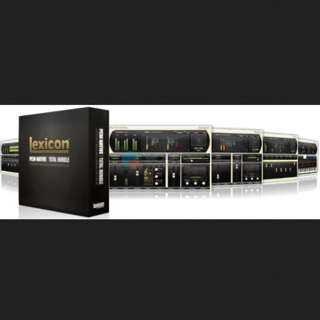 Lexicon PCM Total Bundle v2026.02