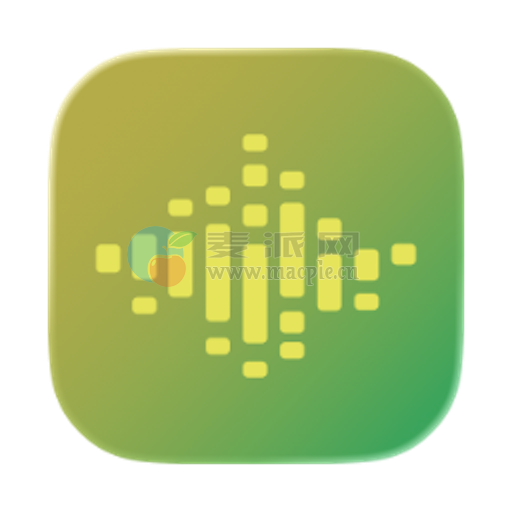 AudiBar – Simple Menu Bar Audio Player v1.2.0