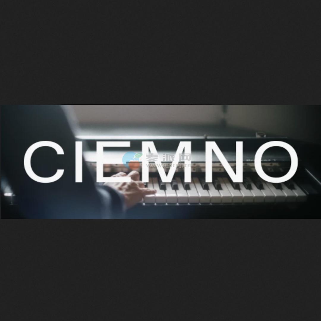 Felt Instruments Ciemno v1.0.3