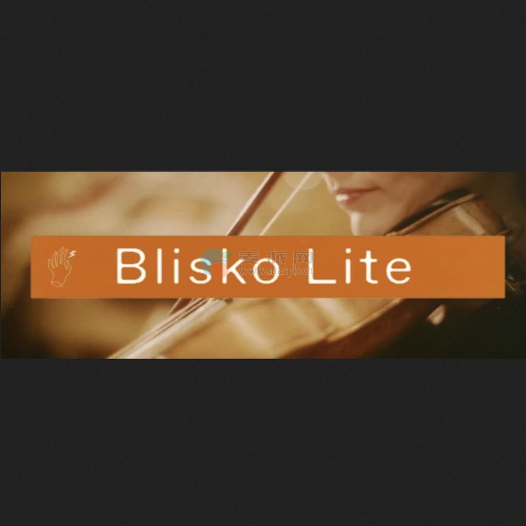 Felt Instruments Blisko Lite v1.1.84