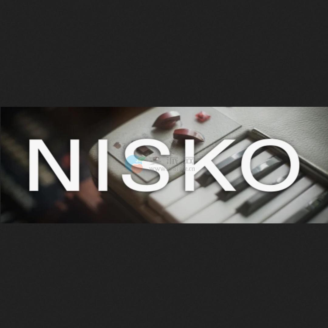 Felt Instruments Nisko v1.0.11