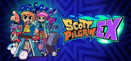 歪小子斯科特EX(Scott Pilgrim EX) v1.0.0.13995[Wineskin]