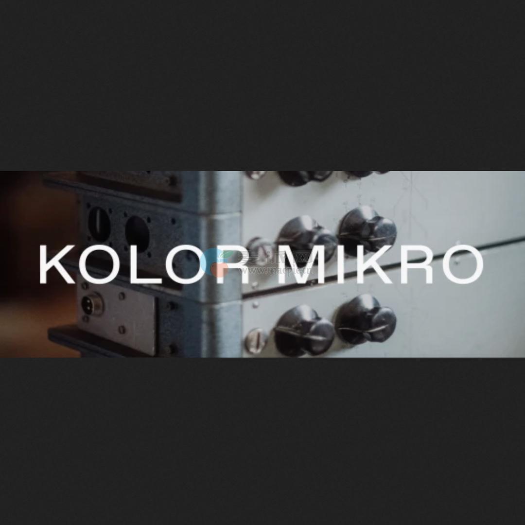 Felt Instruments Kolor Mikro v1.0.094