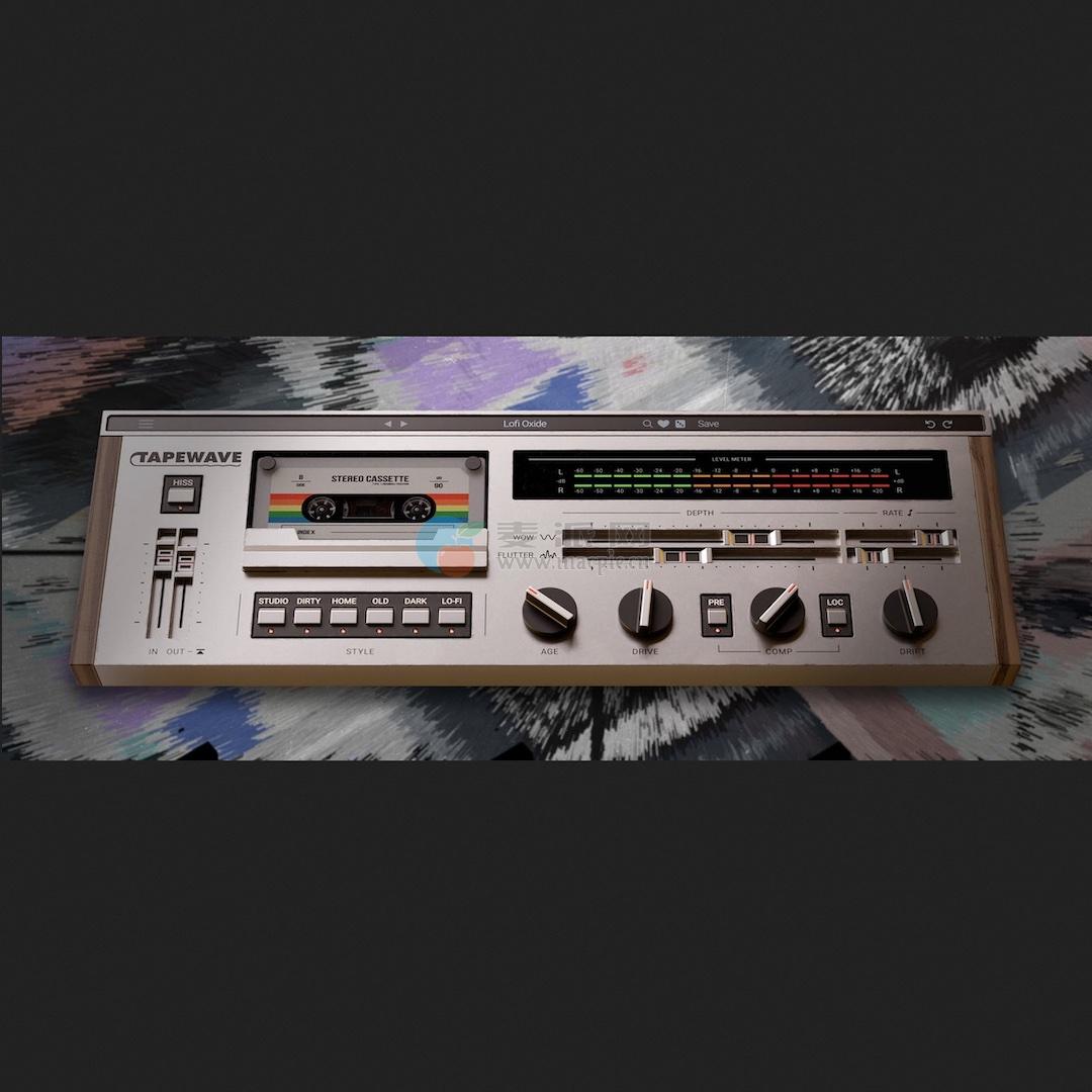 Wave Alchemy Tapewave v1.0.1