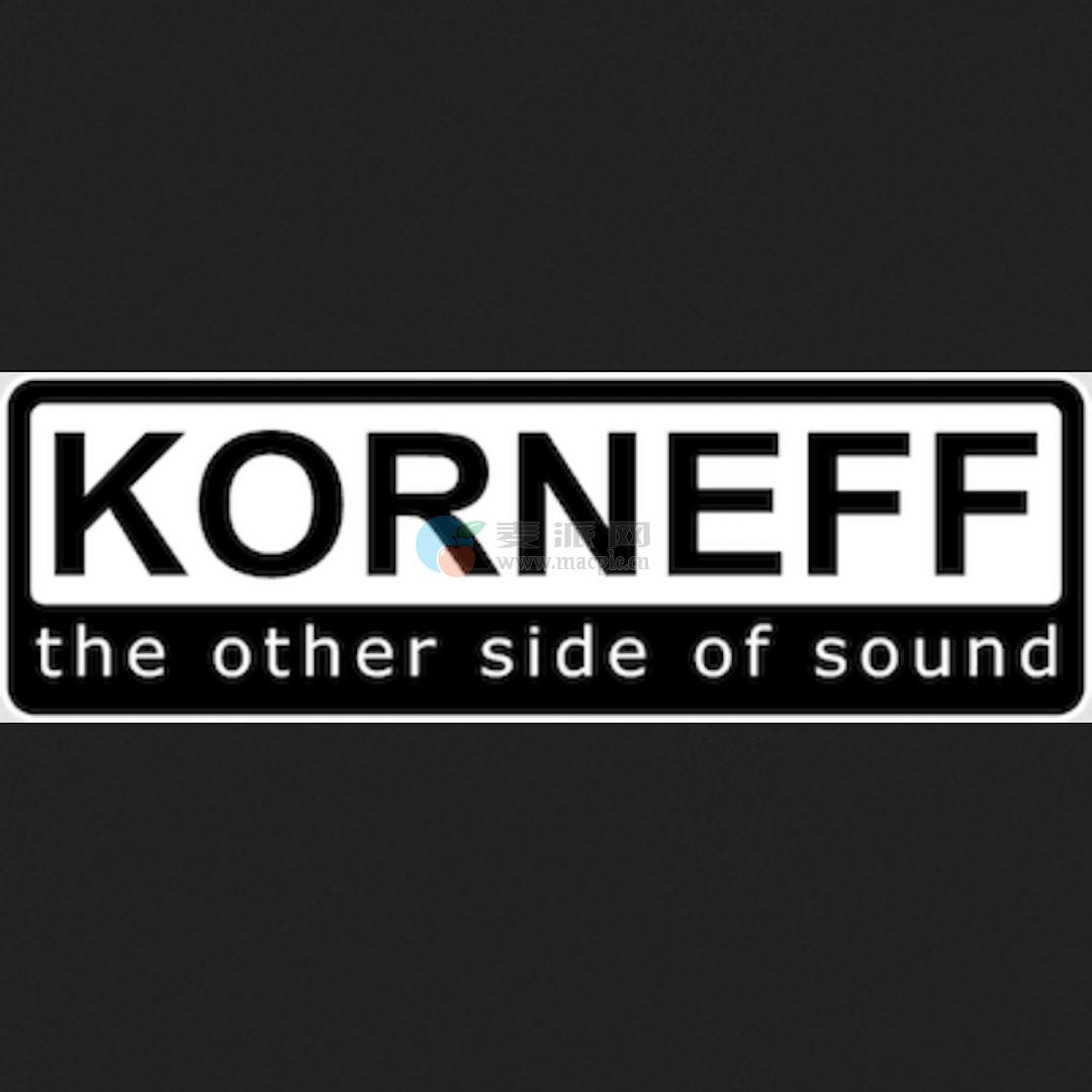 Korneff Audio Plugin Bundle v2026.02