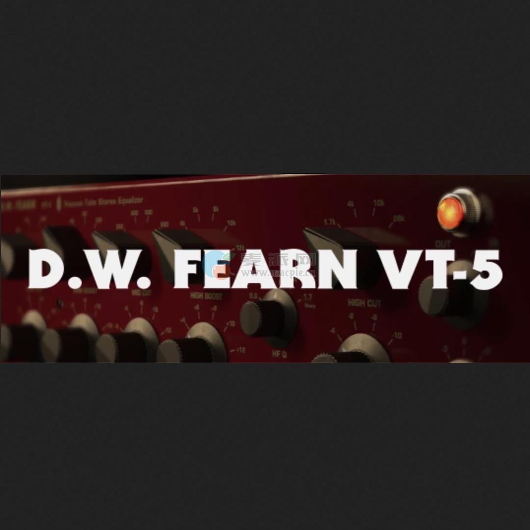 MixWave DW Fearn VT-5 v1.0.1