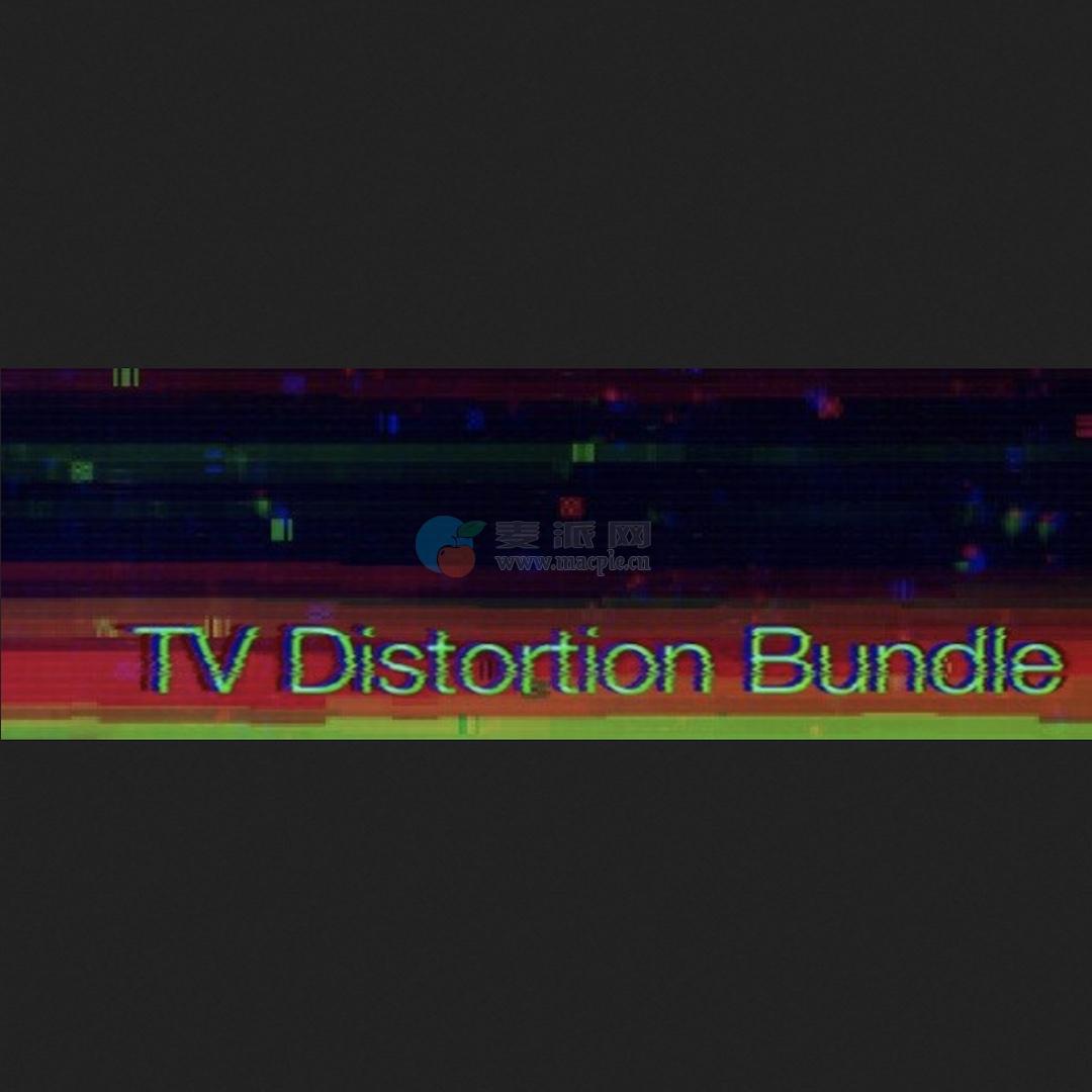 TV Distortion Bundle v2.7.5