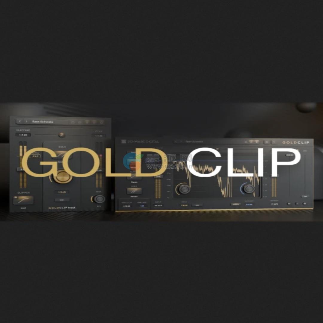Schwabe Digital Gold Clip v1.4.1