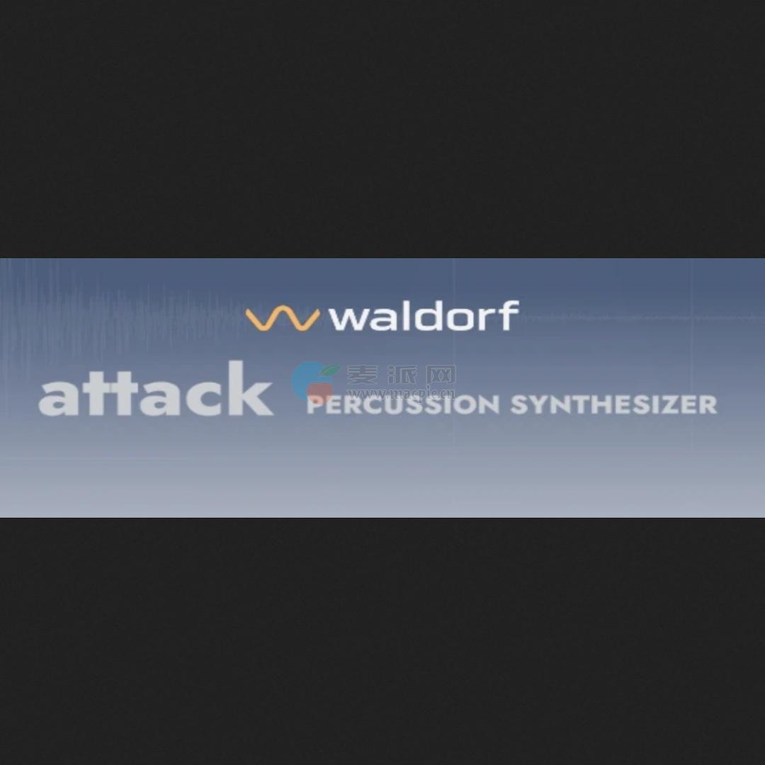Waldorf Attack 3 v3.0.1