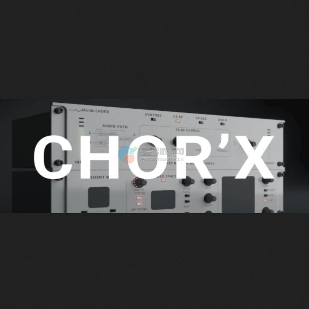 XILS lab ChorX v2.0.3