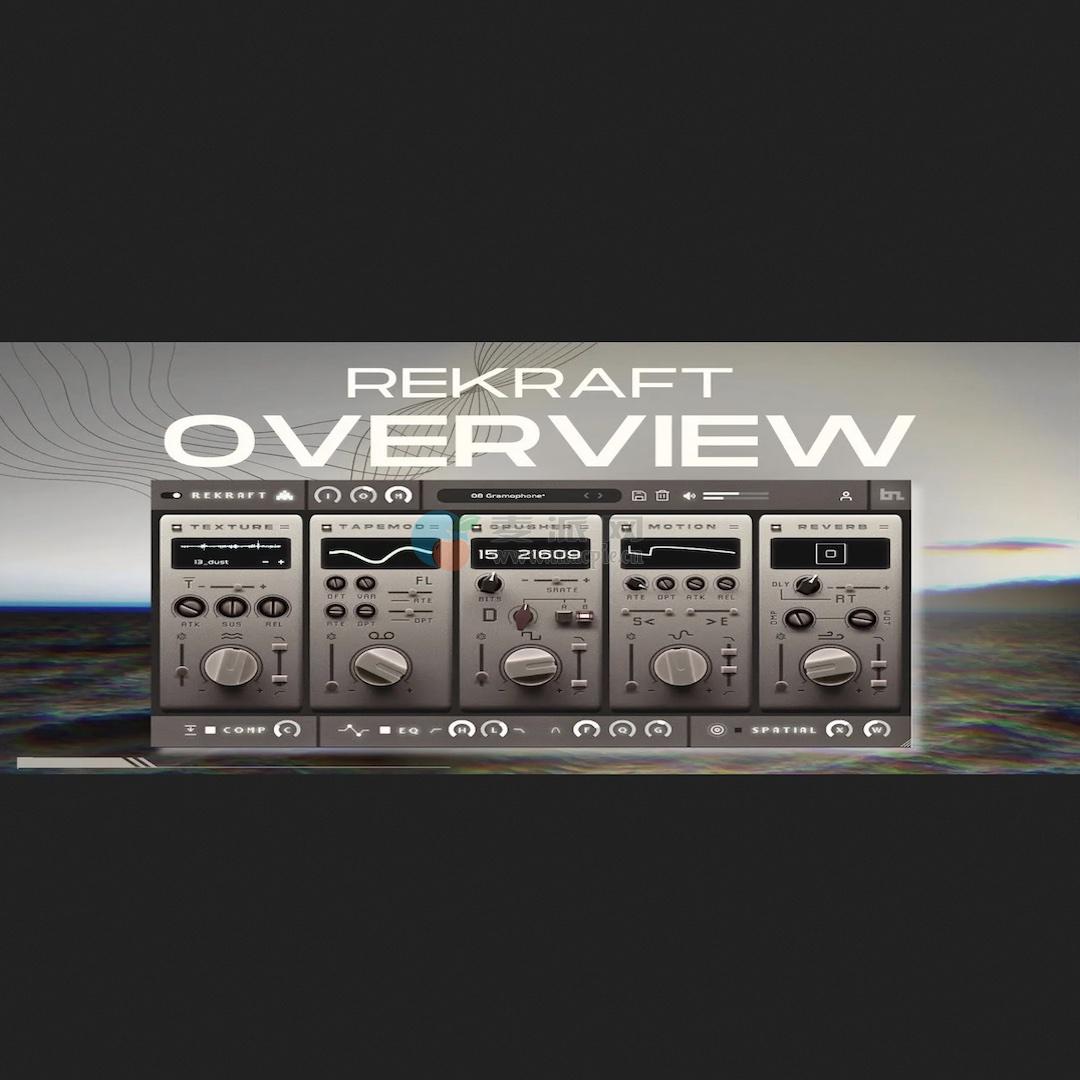 BeatSkillz Rekraft v1.25