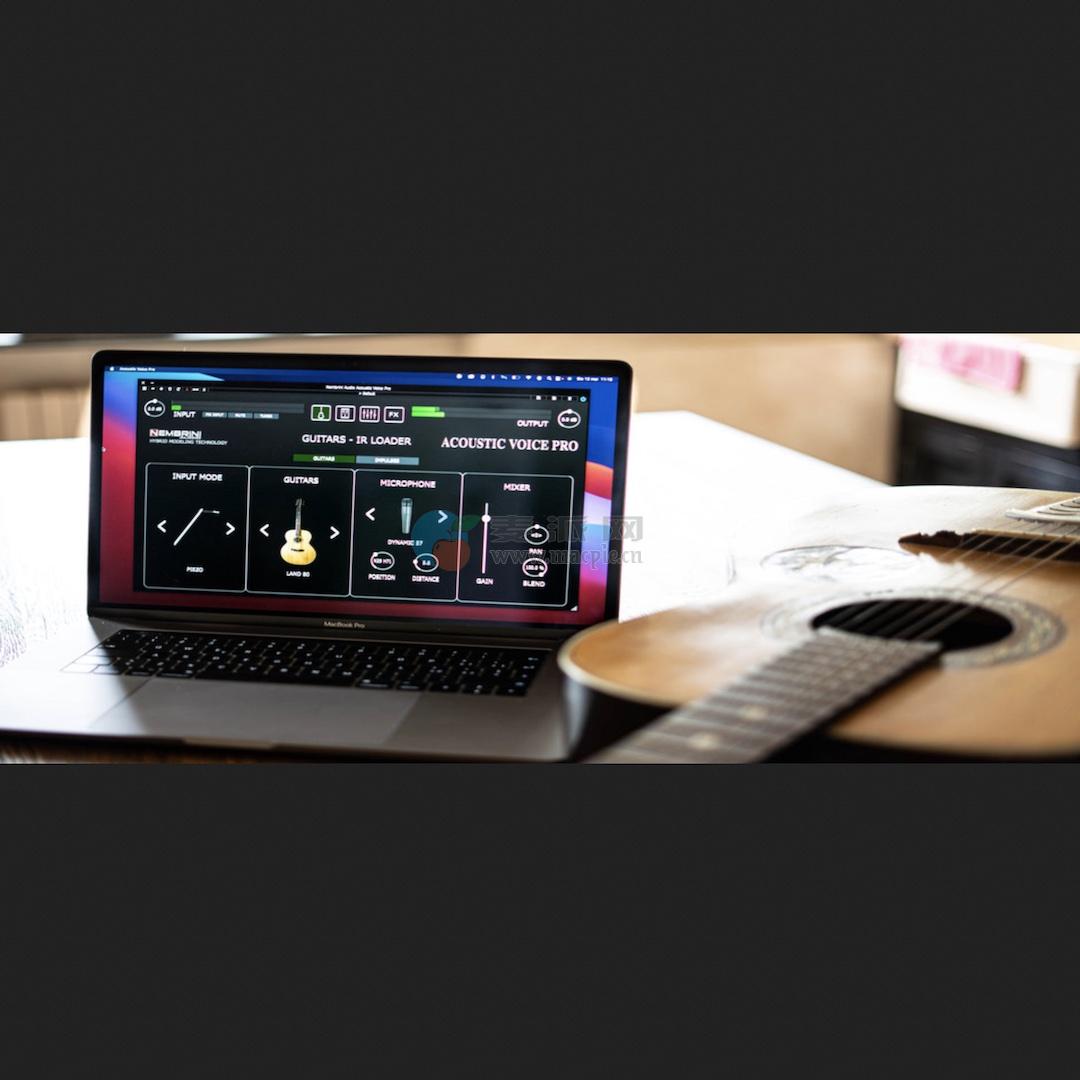 Nembrini Audio Acoustic Voice Pro v1.0.0