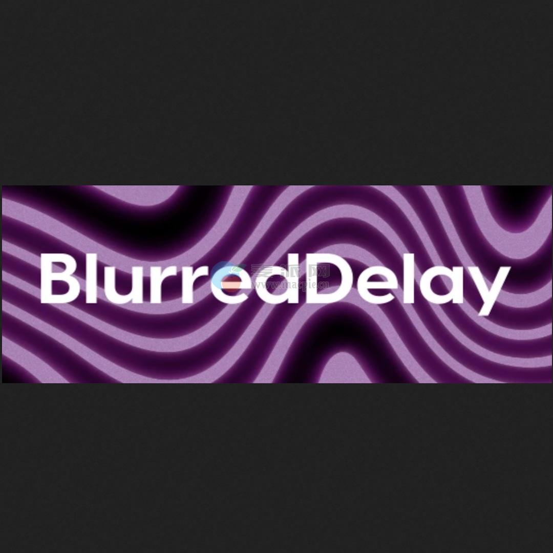 Linear Sounds BlurredDelay v1.1.3