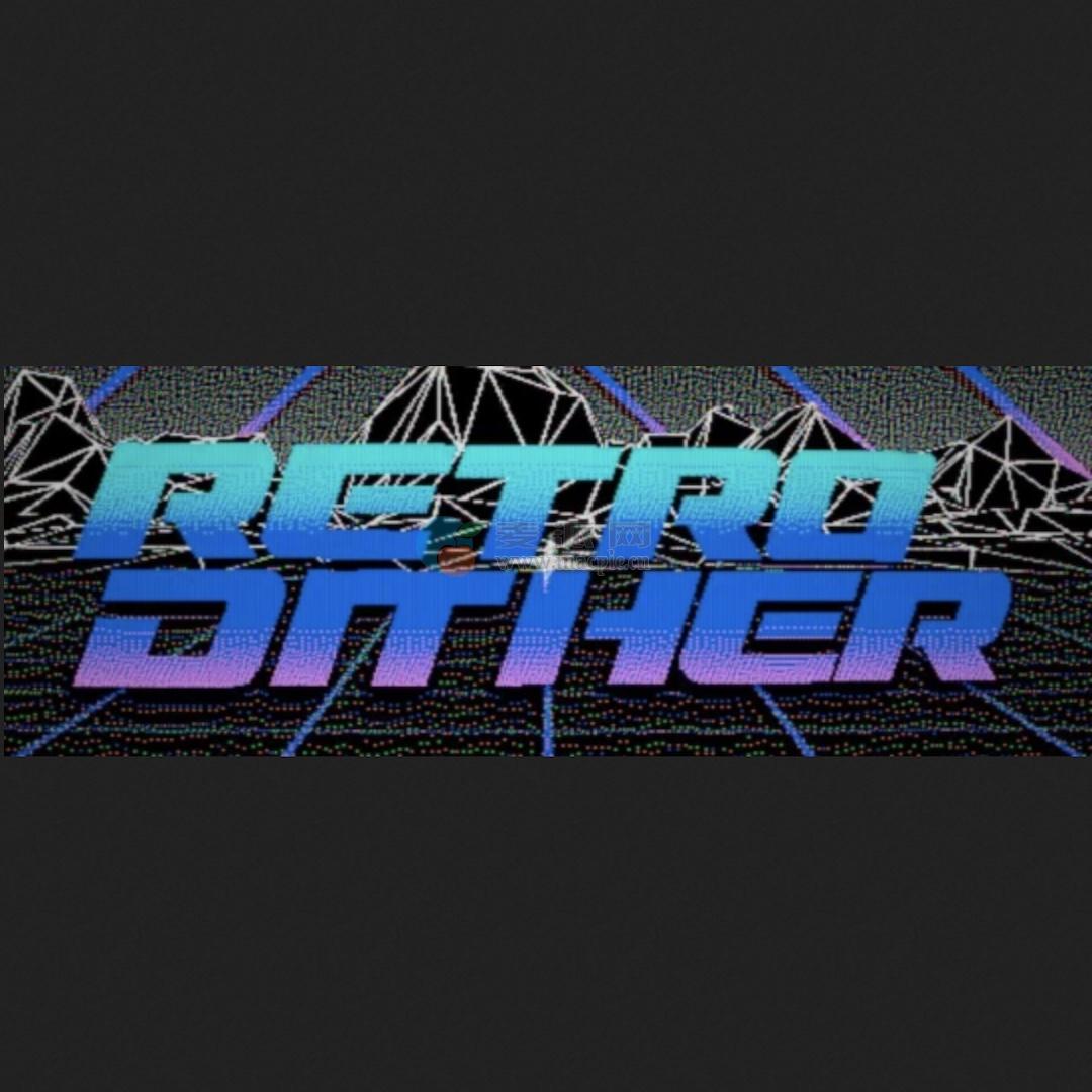 RetroDither v1.11