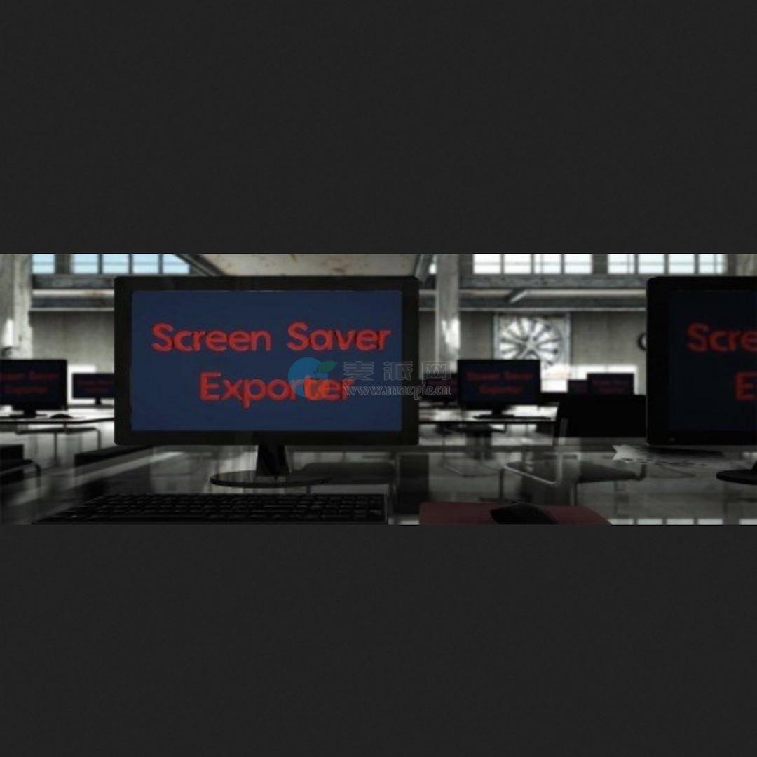 Screen Saver Exporter v1.33 fix